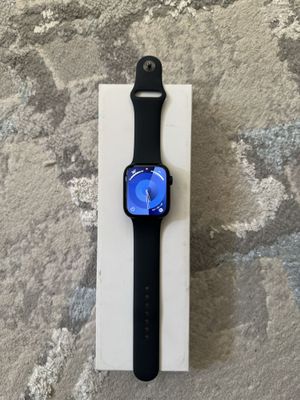 Apple Watch 9 - 45mm Midnight