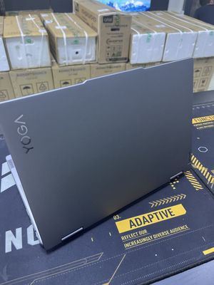 Lenovo Yoga 7 RYZEN 5 8640