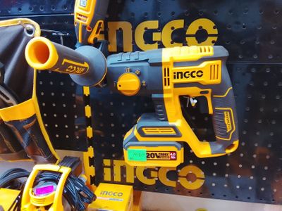 Incco Firmasi Akumlyatorni Perfaratori