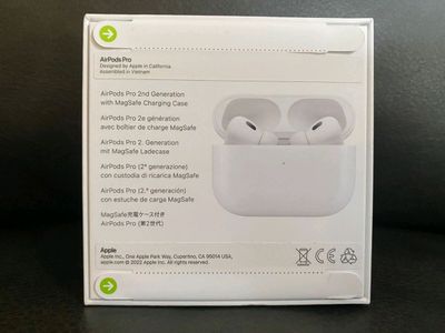 Airpods pro 2 naushnigi stereo