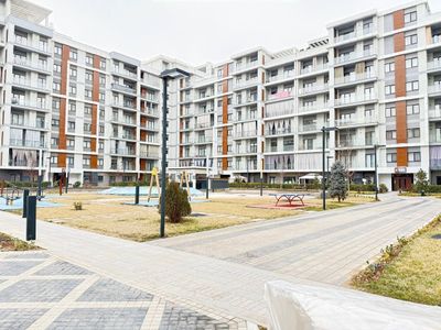 Продается 4х ком. кв-ра, ЖК Gardens Residence, ор-р:Ташкент Сити,125м2