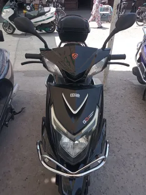 Скутор електритскый