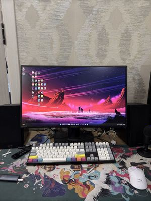 Monitor TUF Gaming 27” 2k 165 Hz 1 Ms IPS VG27A