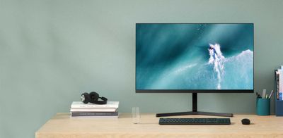 Монитор Mi 23.8'' Desktop Monitor 1C, 75 Гц, 1920x1080