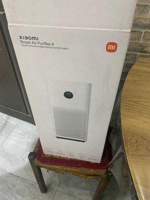 Очиститель воздуха Xiaomi Air Purifier 4