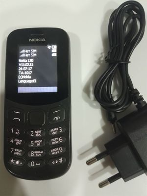 Assalom alekum telefon sotiladi Original Nokia 130 imeidan utgan