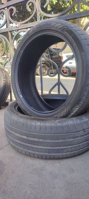 Leapmotor C16 radnoy 2 ta R21 shina