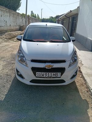 Spark Chevrolet 2013