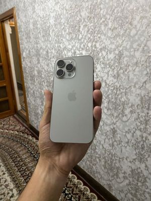 Iphone 15 ProMax 256GB CHA DualSim!
