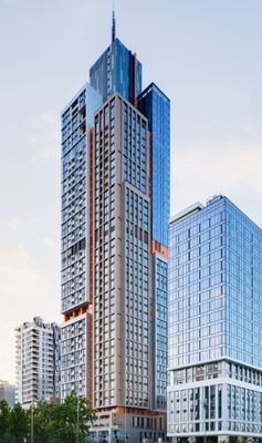 2/37/51 Небоскрёб NEST ONE