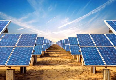 ID ENERGY – Қуёш панеллари