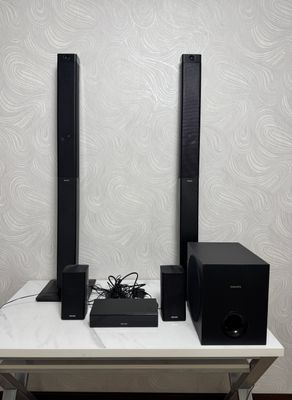 Домашний кинотеатр Philips 5.1