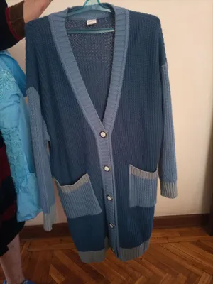 Продается женская одежда кардиган , теплая куртка