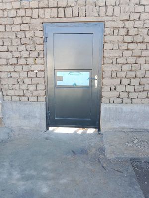Barcha turdagi temir eshiklar