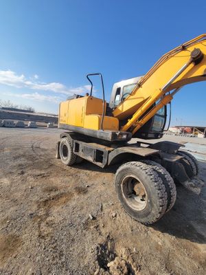 Ekskavator Hyundai 1400