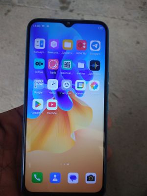 tecno spark 7