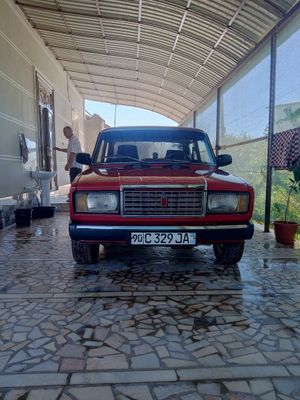 Vaz 2107 ni ozii