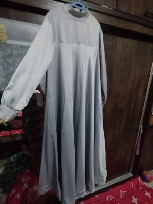Oqshom libosi hijob stilt