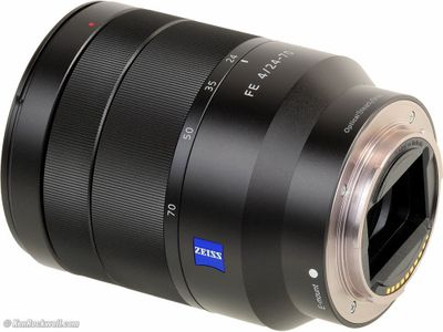 sony 24-70 f4 zeiss full frame