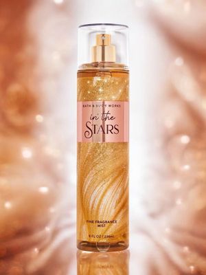 In The Stars mist. Bath and Bady works. USA