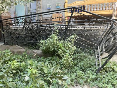 Решётка лестница олдига