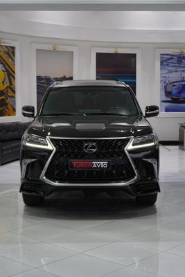 Lexus LX570 Sport 2019