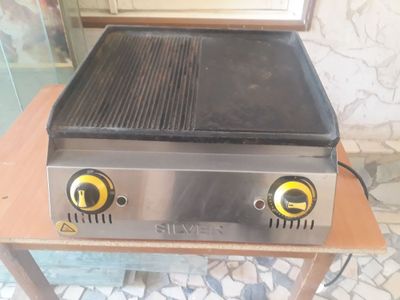 Izgara toster 1 oy ishlagan