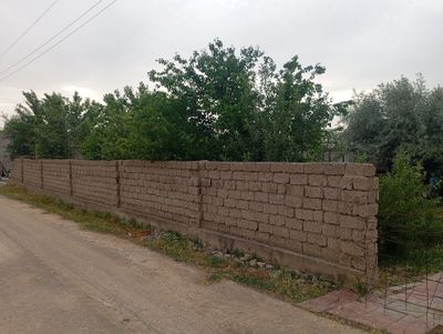 Участка сотилади Юкоричирчик тумани Нурли иоль Махалласи