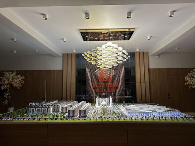 Maketlar yasash xizmati