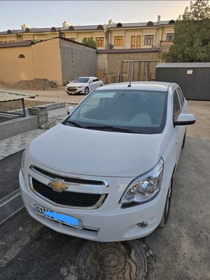 Cobalt style 2025 июль чиккан 2000 пробег