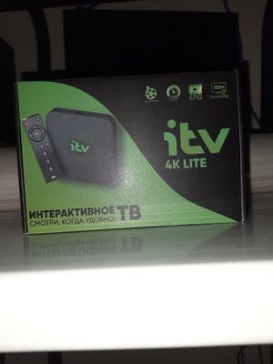 Тв приставкв iTV