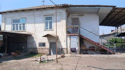 Дом г.Нурафшон (Той-тепа) МФИ Ешлик ПШК -10 соток