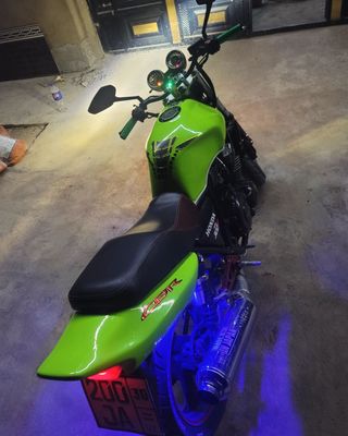 HONDA CB 400 arginal