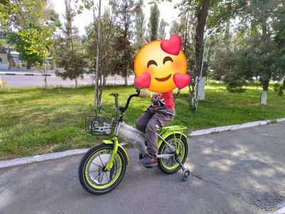 Продам Велосипед почти новый катался очень мало.