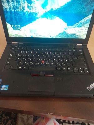 Notebook Lenovo