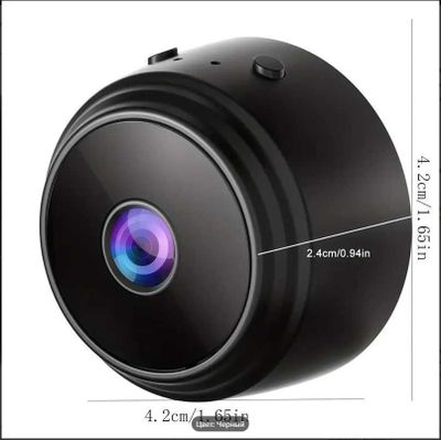 мини вай фай камера mini wi-fi camera