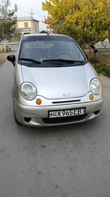 Matiz tezroq sotiladi