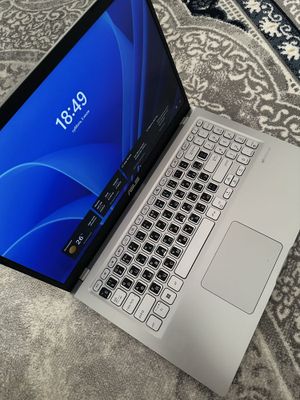 Asus Core I3-1115G4 3GHz 8GB RAM (OZU) Notebook / Kompyuter