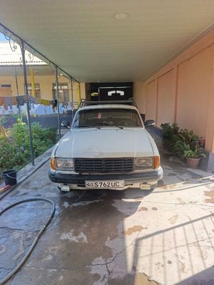 Gaz 31 029 VOLGA