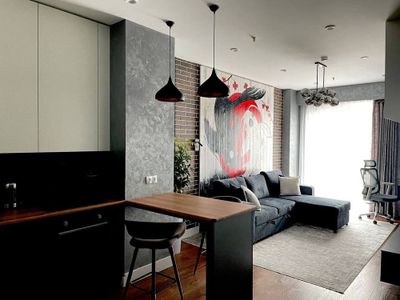 АРЕНДА 2х квартиры ЖК «Akay City», 50м2. Мирзо-Улугбекский район.