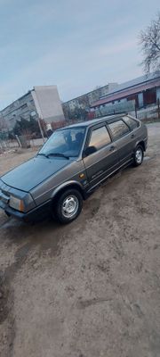 Lada 2109 лада 2109