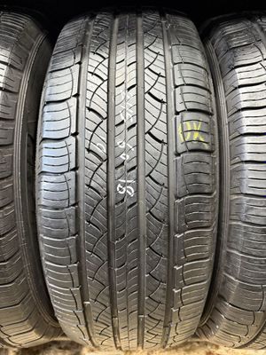 MICHELIN made in U.S.A 245/60/18