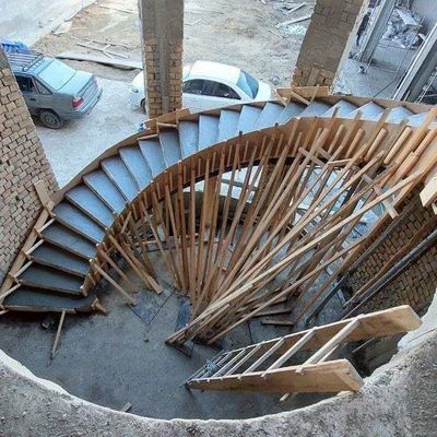 Beton zina quyish xizmati