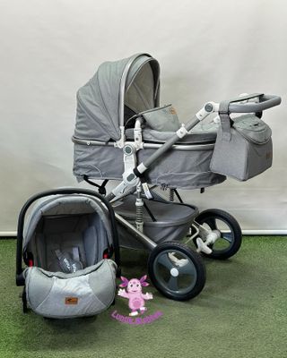 Коляска 2в1 Teknum C128