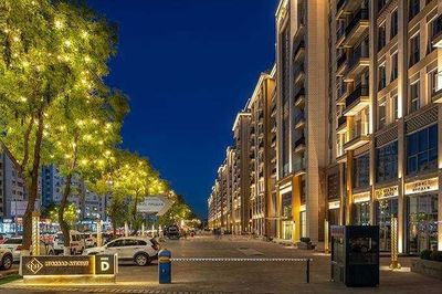 Продажа коммерческой недвижимости Ориентир: Мирабад Авеню Д-Блок