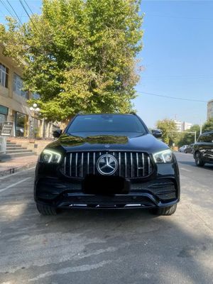 MERSEDES AMG GLE 55 limited edition