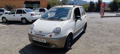 Matiz Beat varyantga