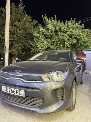 Kia Rio 2018 Hatchback
