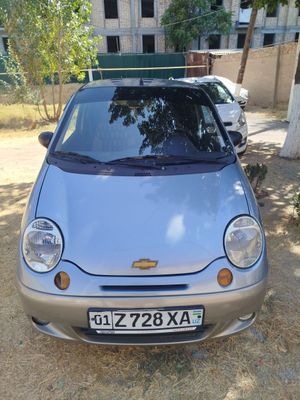 Chevrolet Matiz Best