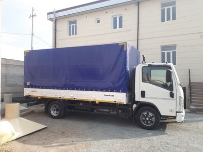 Isuzu tent sotiladi.